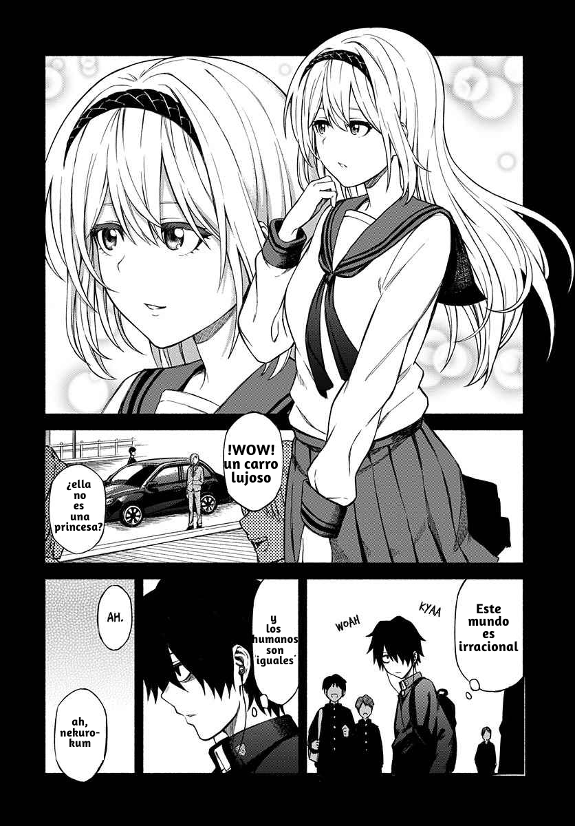 Zombi Shoujo no Fujimi-san Ch. 1 第8页