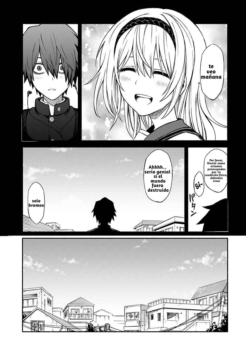 Zombi Shoujo no Fujimi-san Ch. 1 第9页