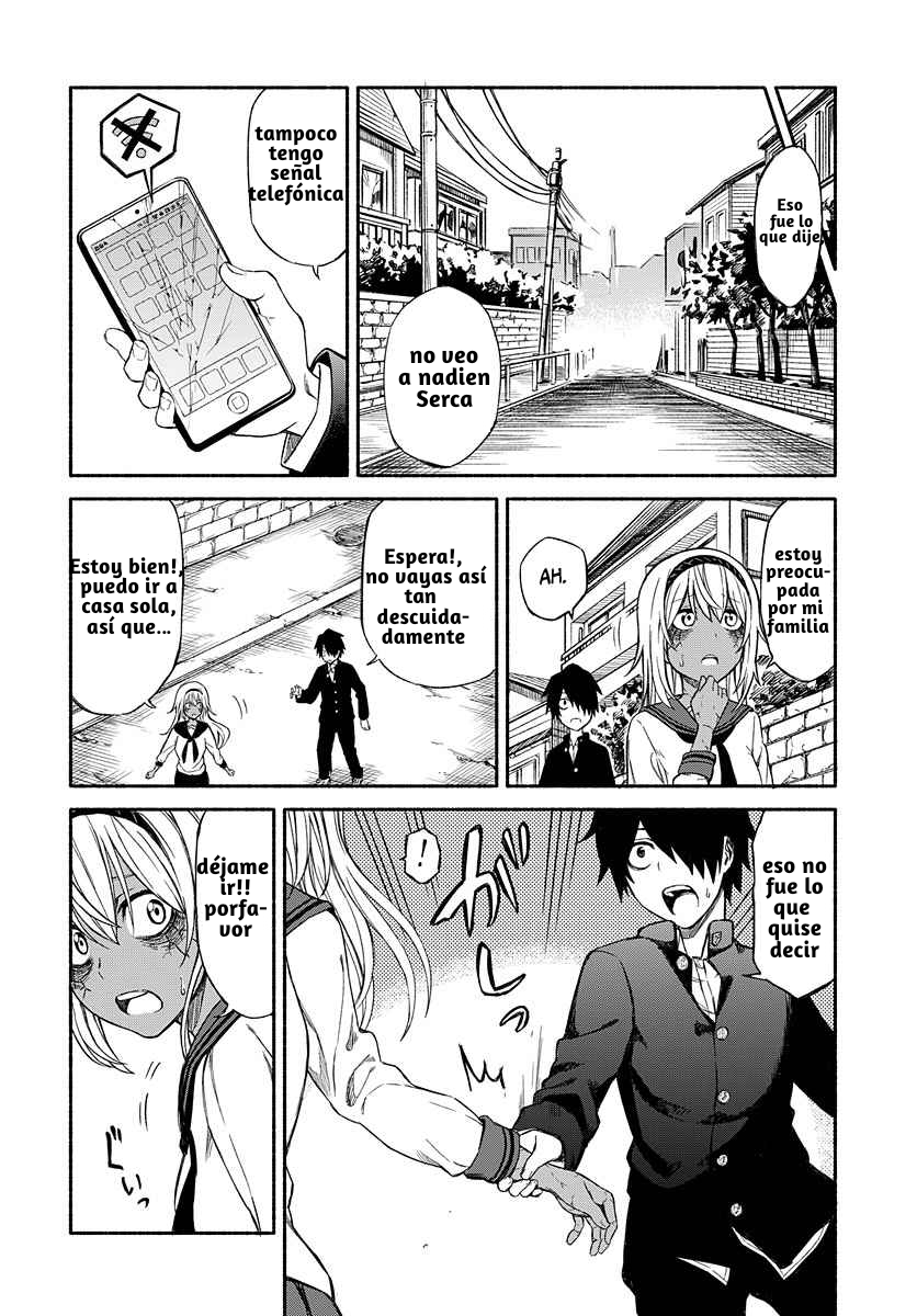 Zombi Shoujo no Fujimi-san Ch. 1 第10页
