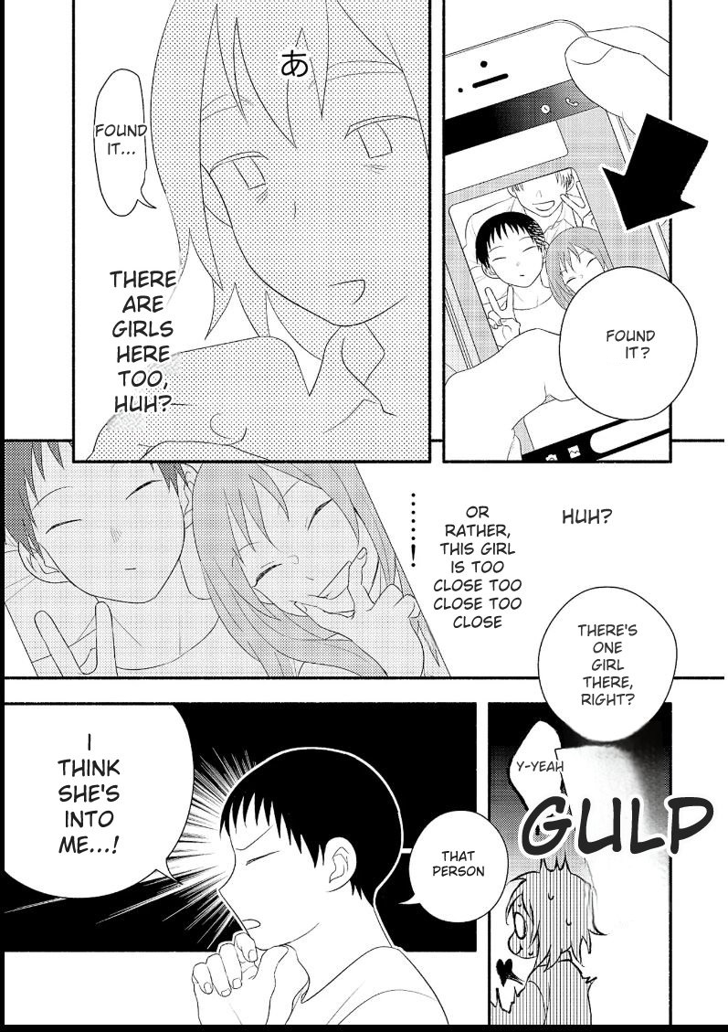 Ogi-kun no Natsuyasumi Ch. 13 第19页