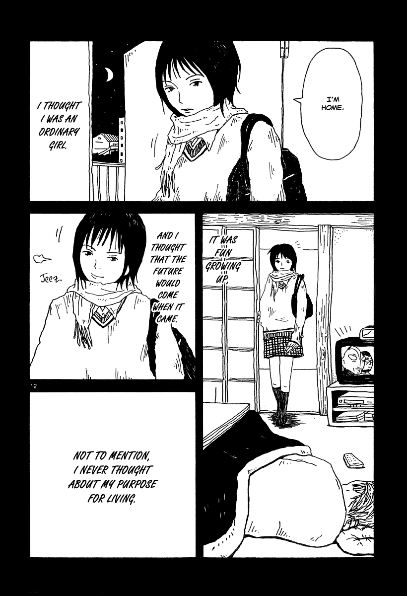 Ikiru Oneshot 第12页