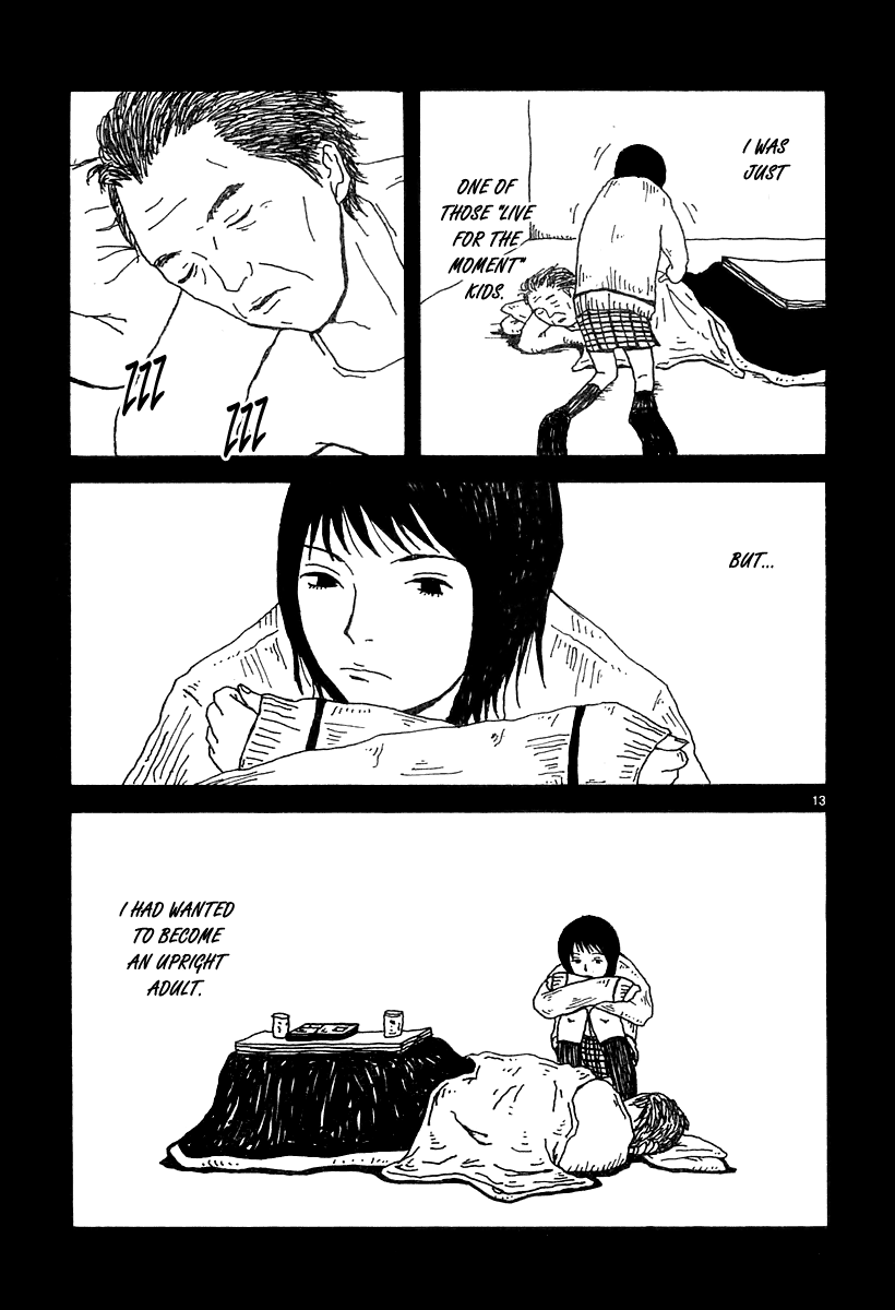 Ikiru Oneshot 第13页