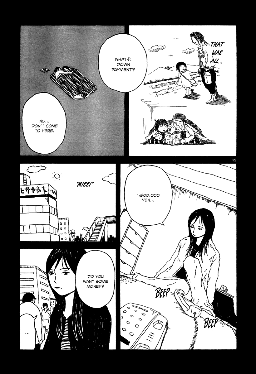 Ikiru Oneshot 第15页
