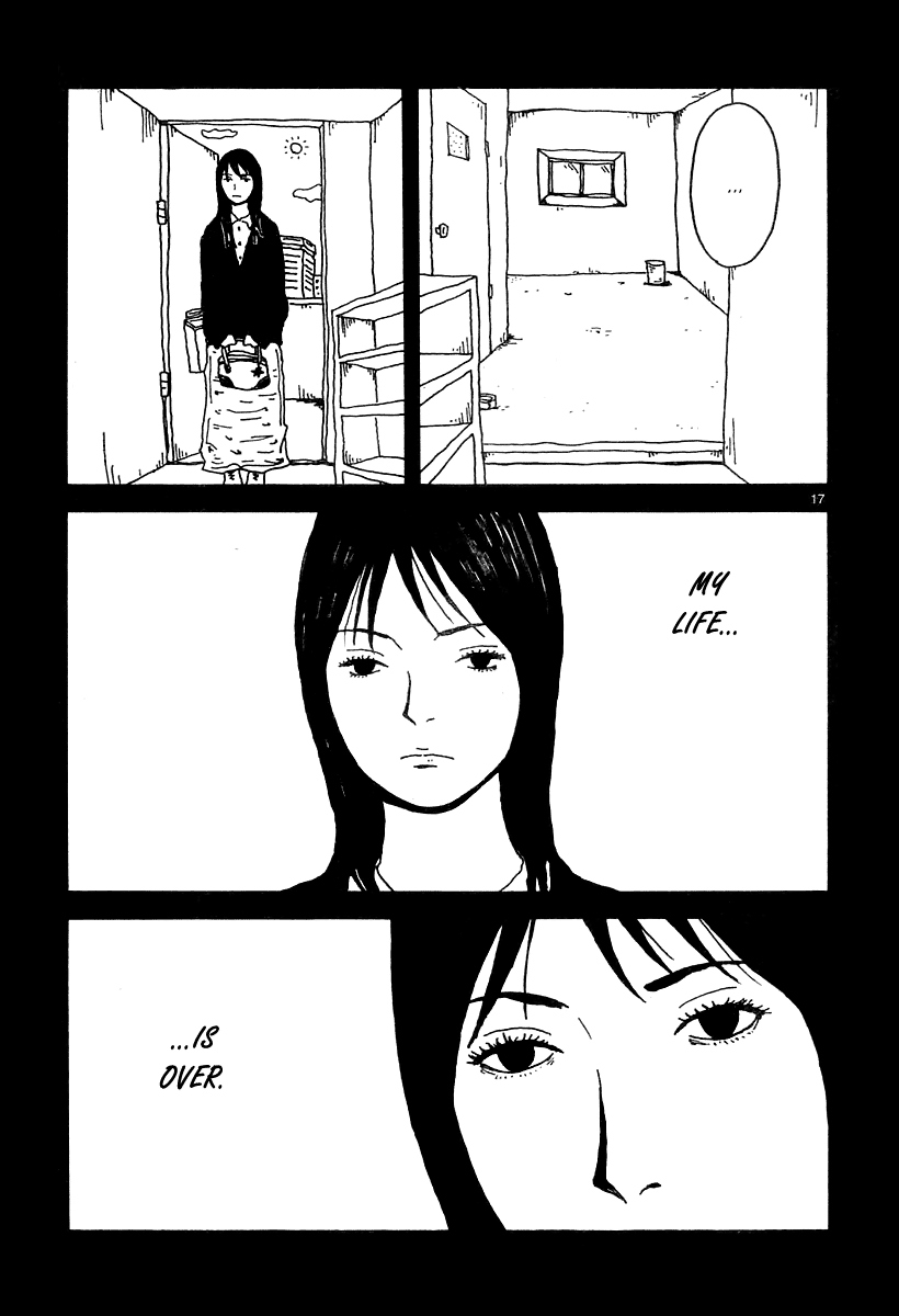 Ikiru Oneshot 第17页