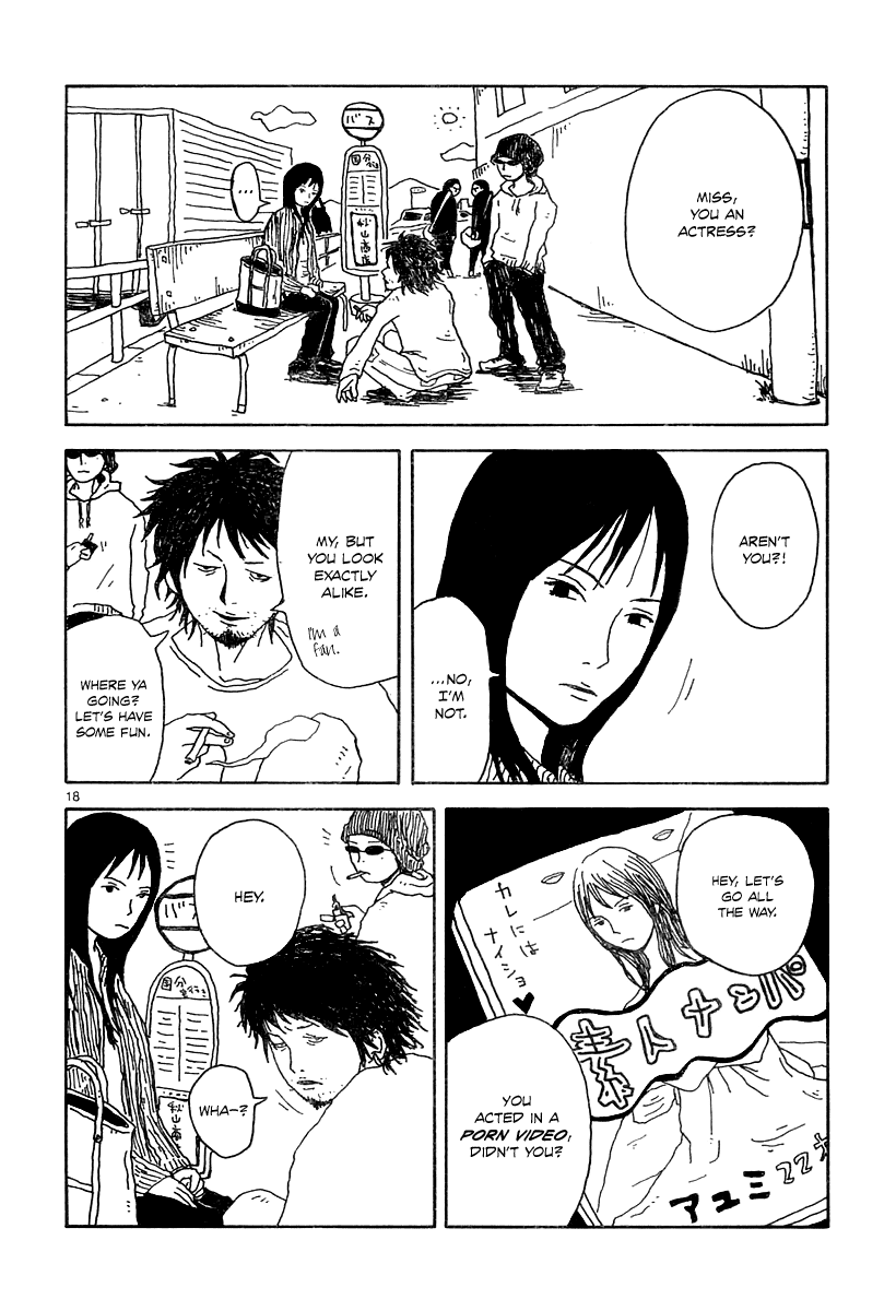 Ikiru Oneshot 第18页
