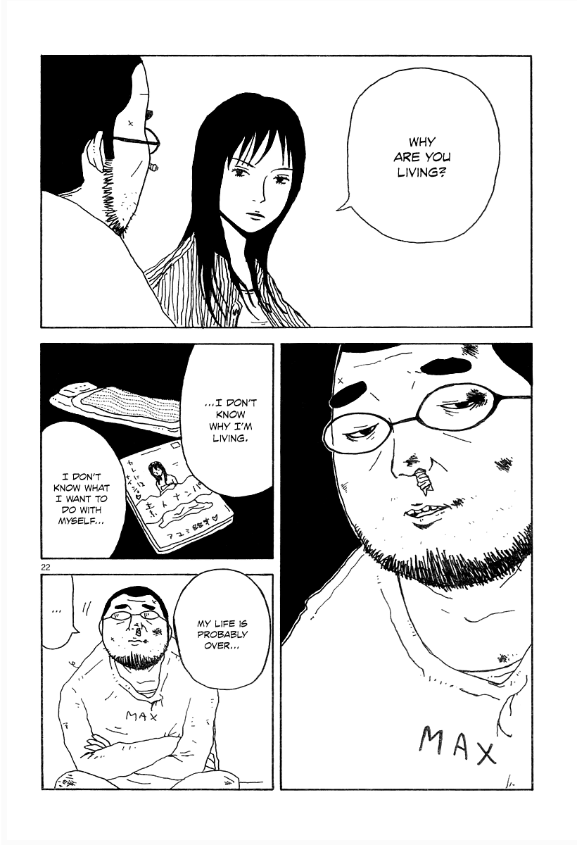 Ikiru Oneshot 第22页