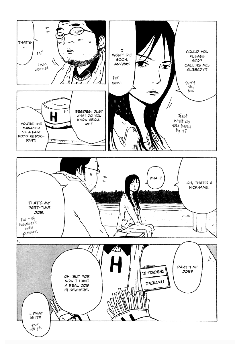 Ikiru Oneshot 第10页