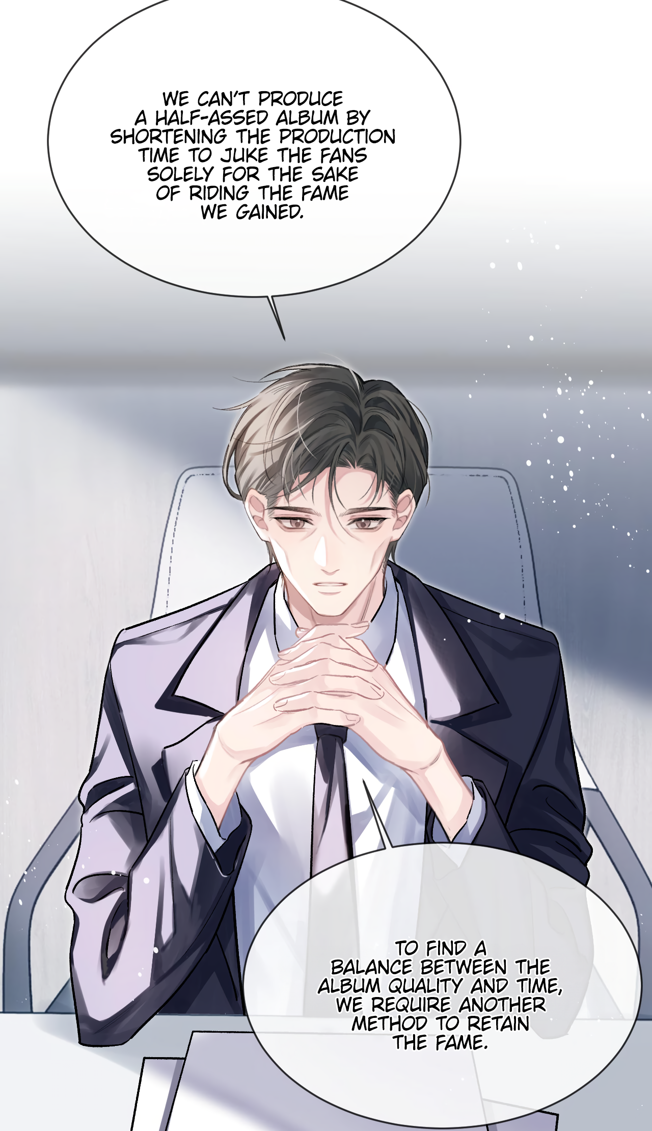 Fanservice Paradox Observing Carefully 第12页