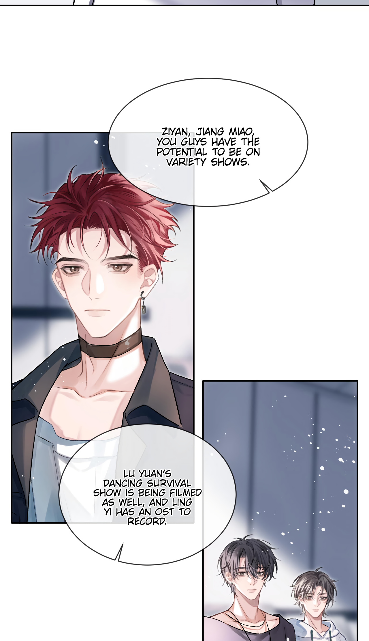 Fanservice Paradox Observing Carefully 第13页