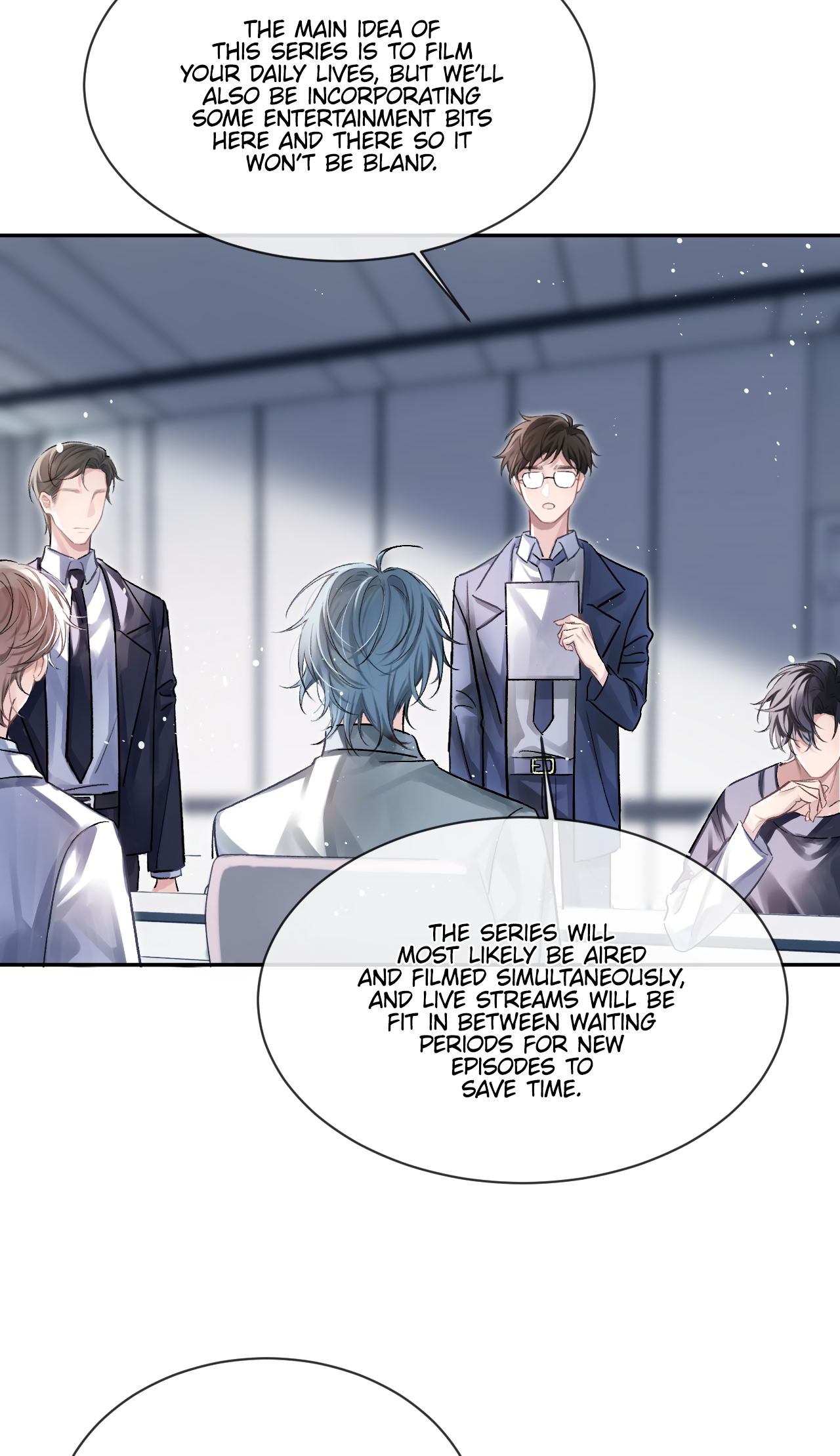 Fanservice Paradox Observing Carefully 第16页