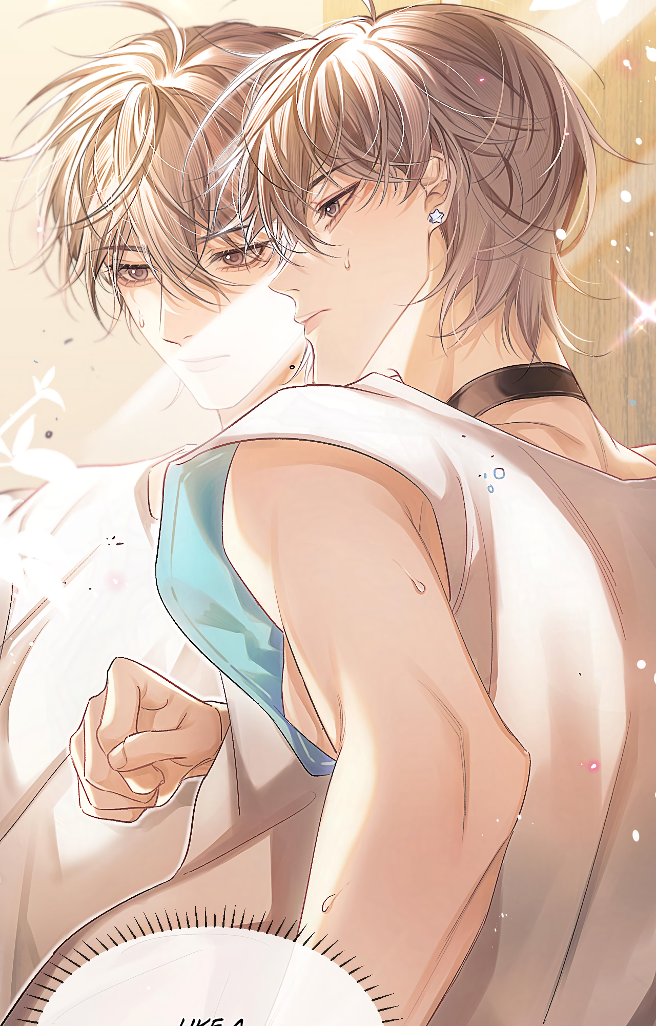 Fanservice Paradox Observing Carefully 第24页