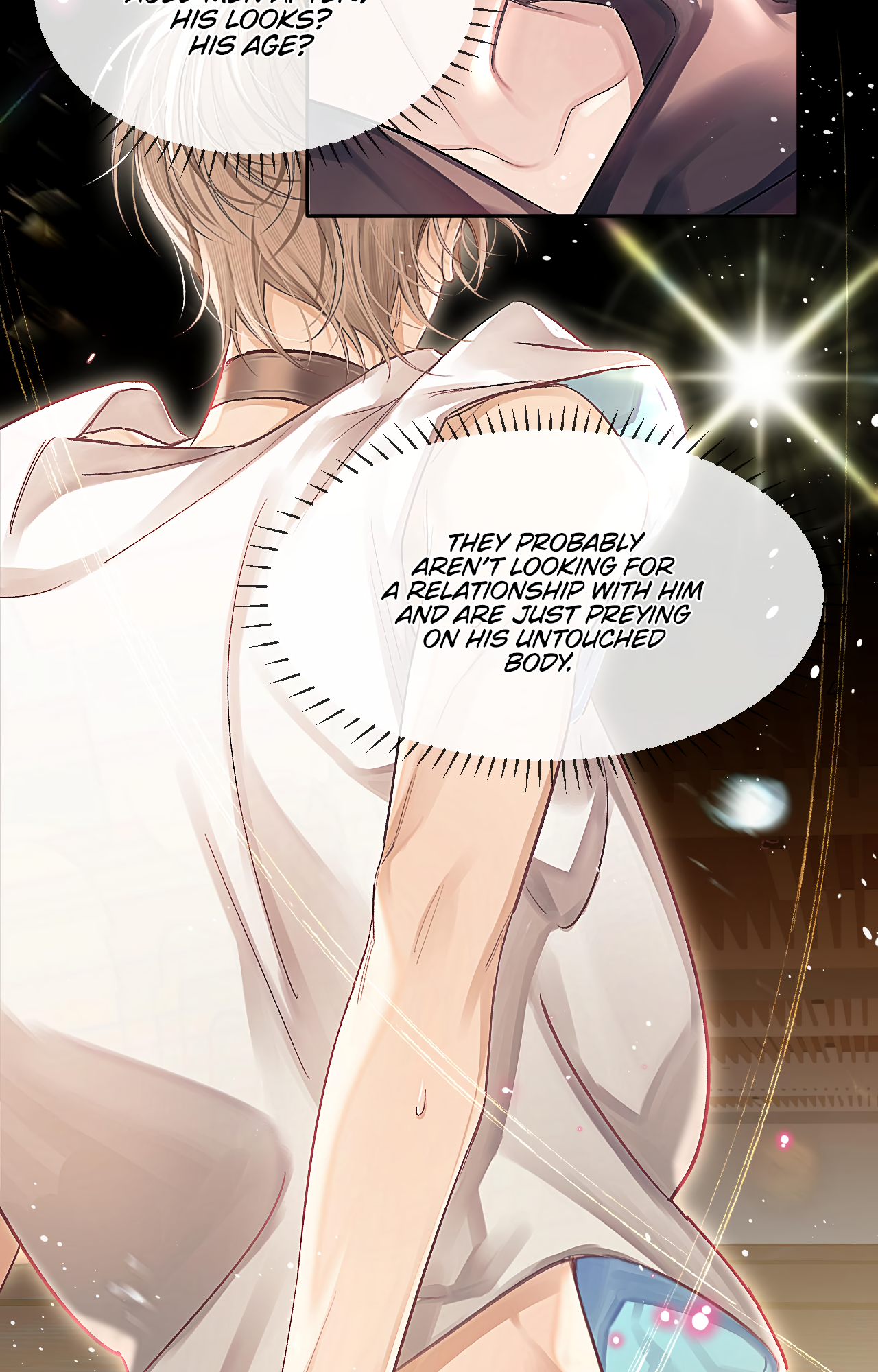 Fanservice Paradox Observing Carefully 第26页