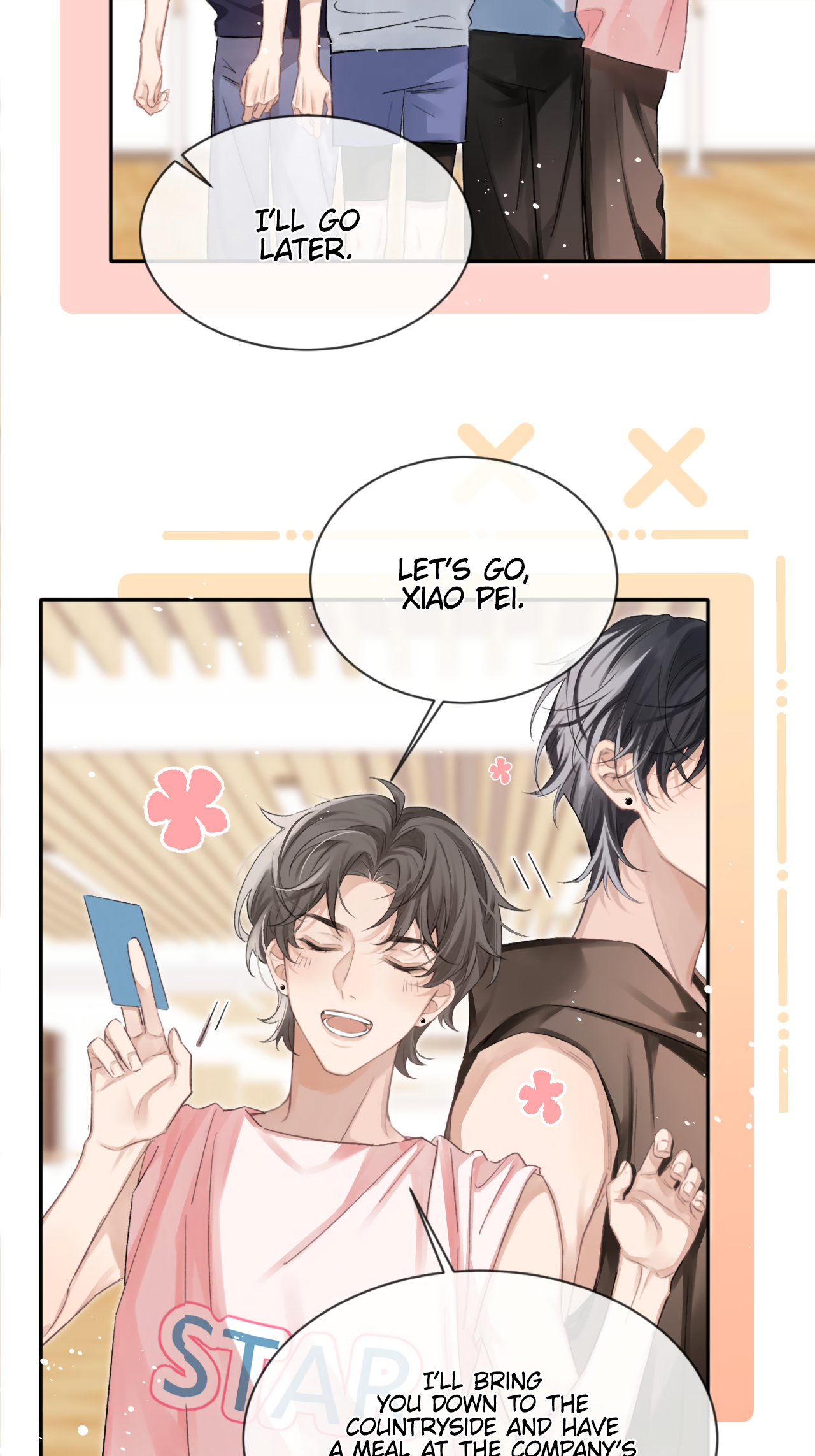 Fanservice Paradox Observing Carefully 第30页
