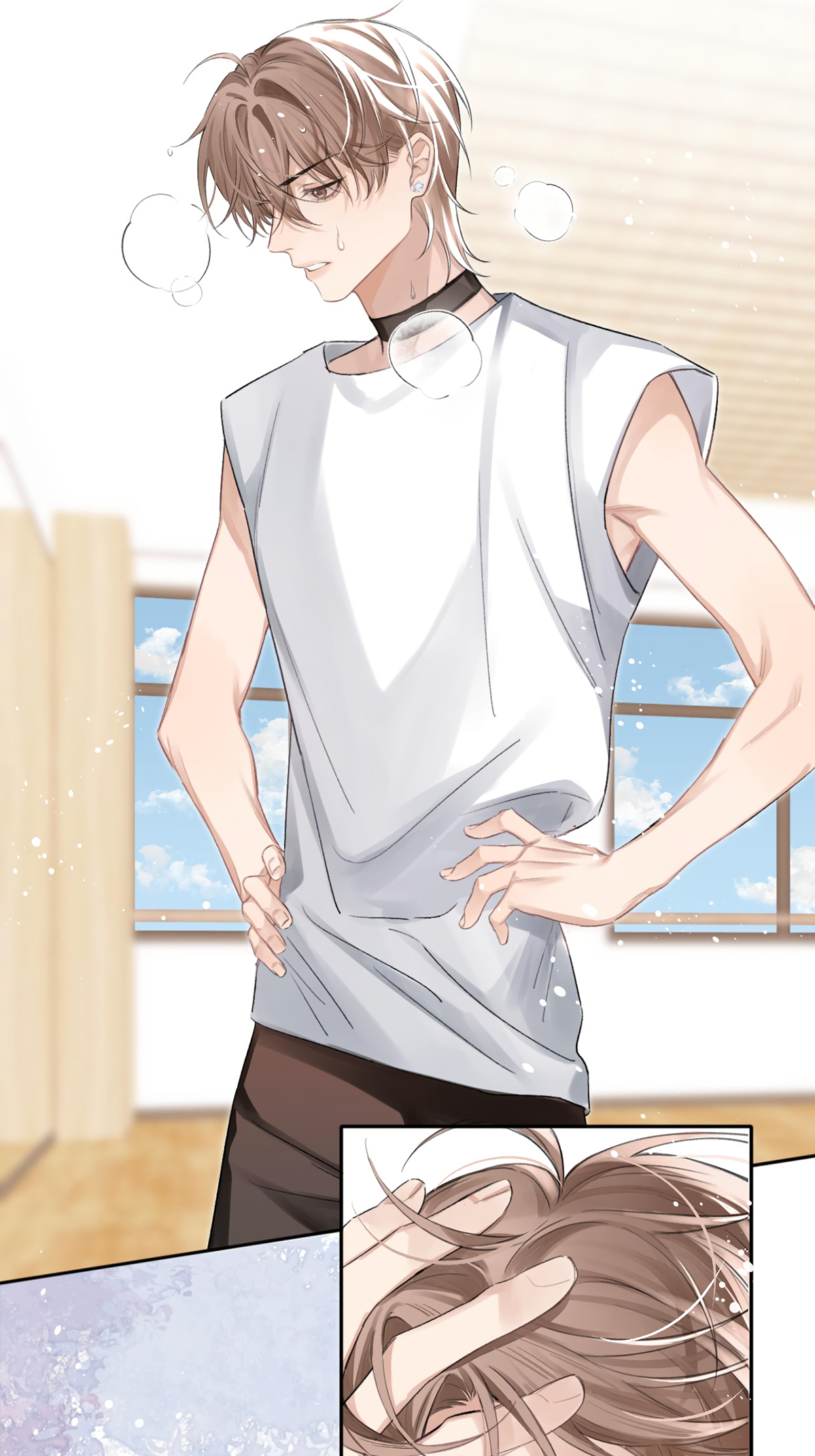 Fanservice Paradox Observing Carefully 第33页