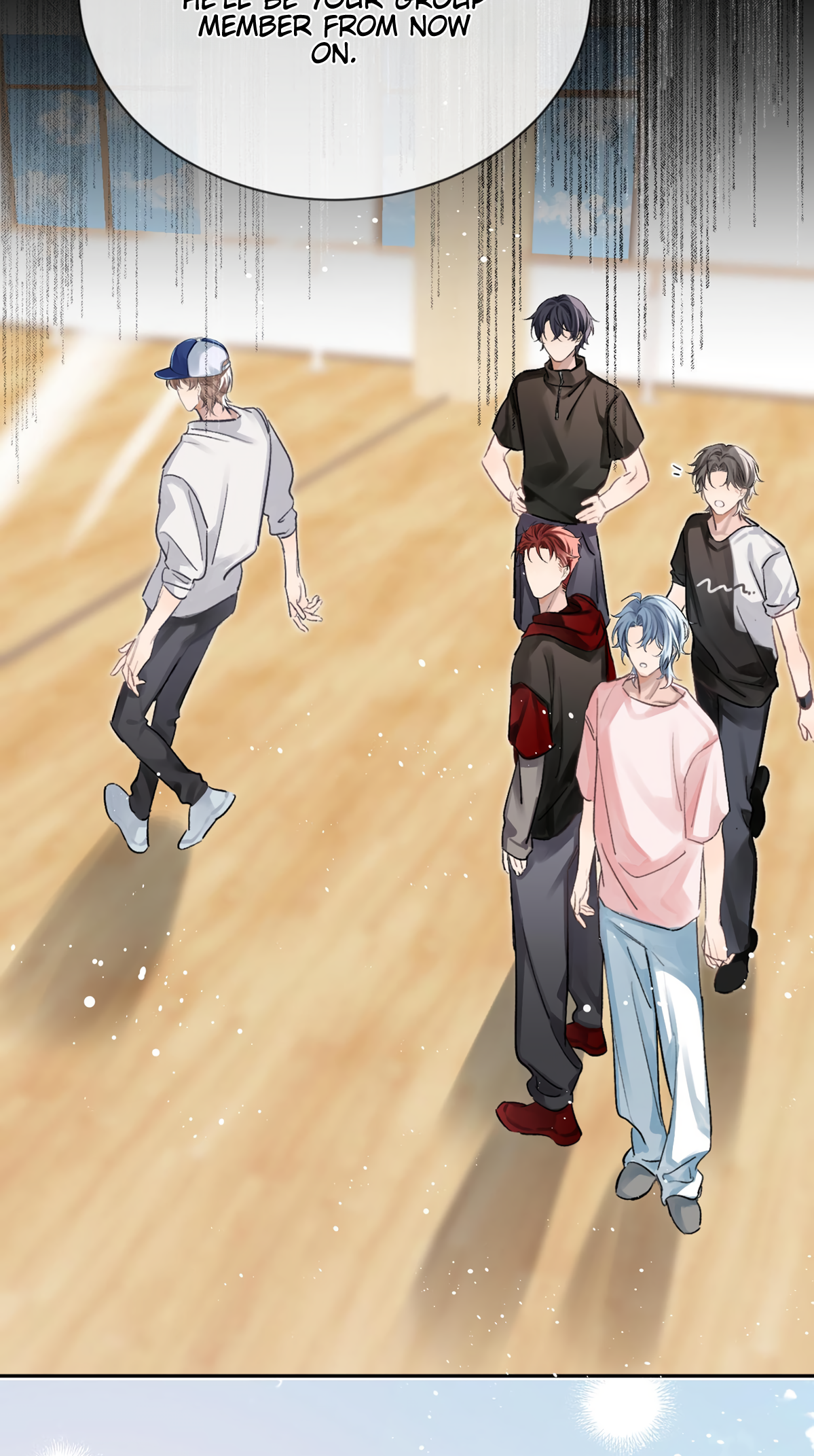 Fanservice Paradox Observing Carefully 第36页