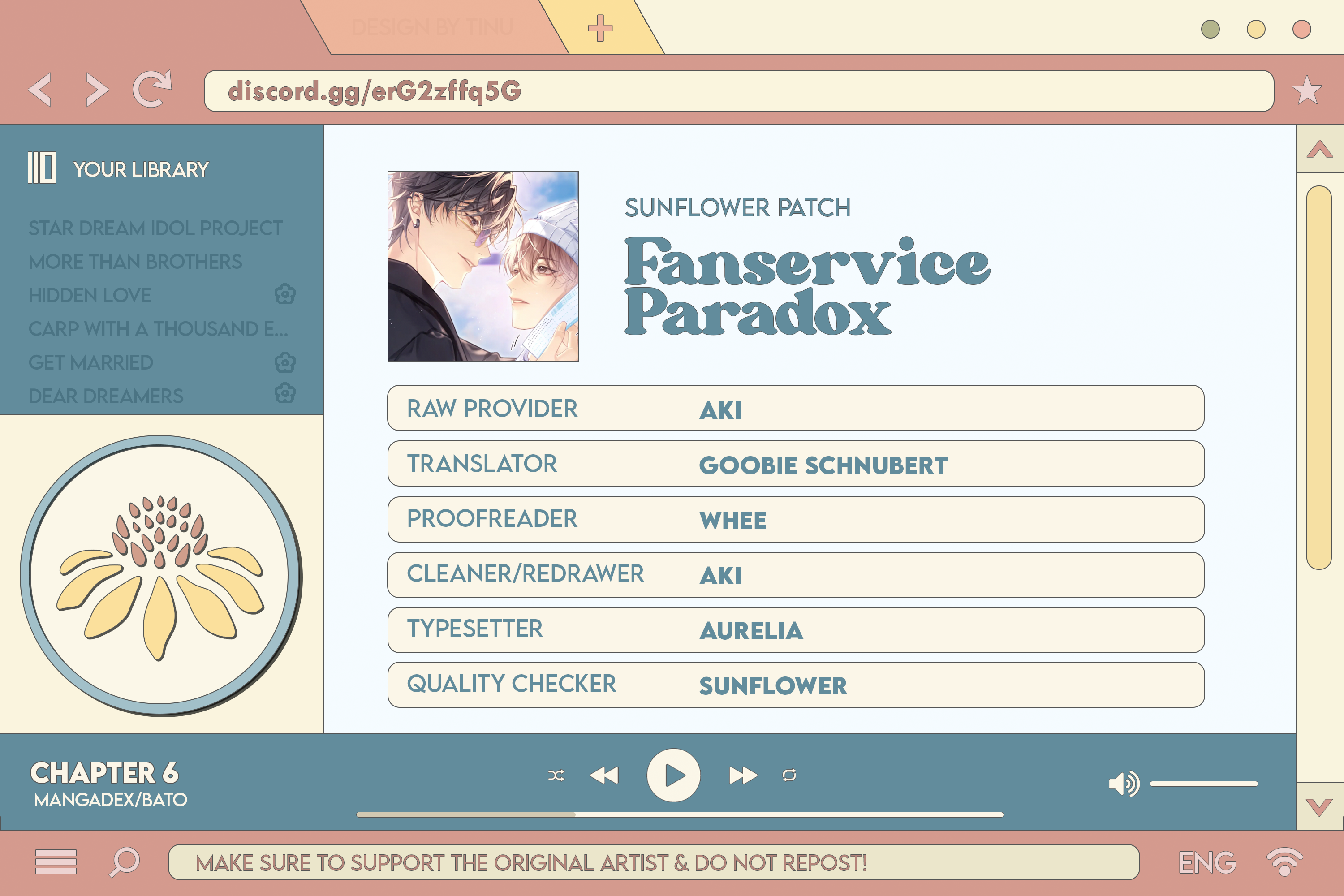 Fanservice Paradox Observing Carefully 第40页