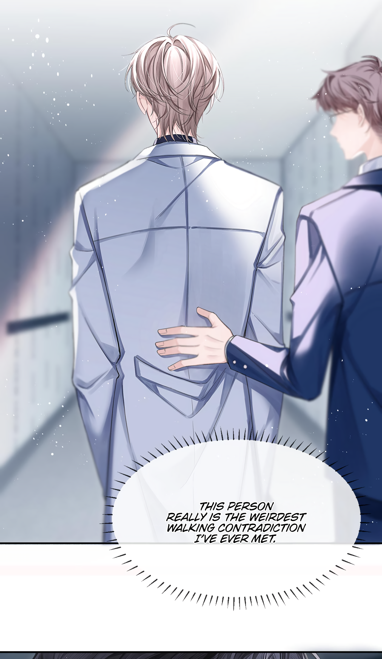 Fanservice Paradox Observing Carefully 第5页