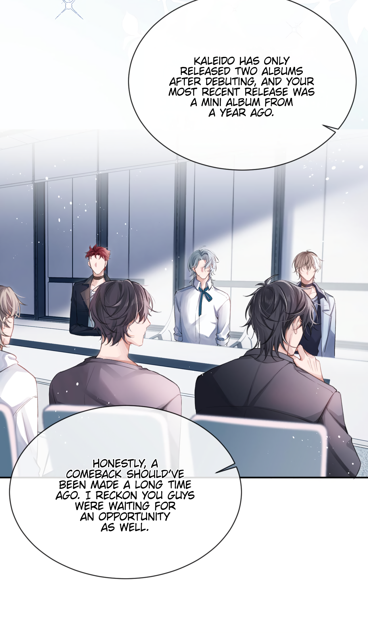 Fanservice Paradox Observing Carefully 第10页