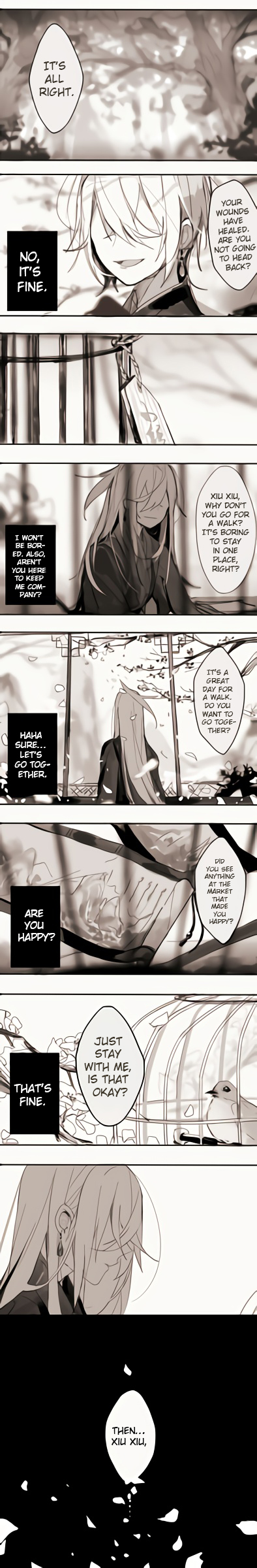 Bread's Collection of One-shots Season of Autumn 第3页