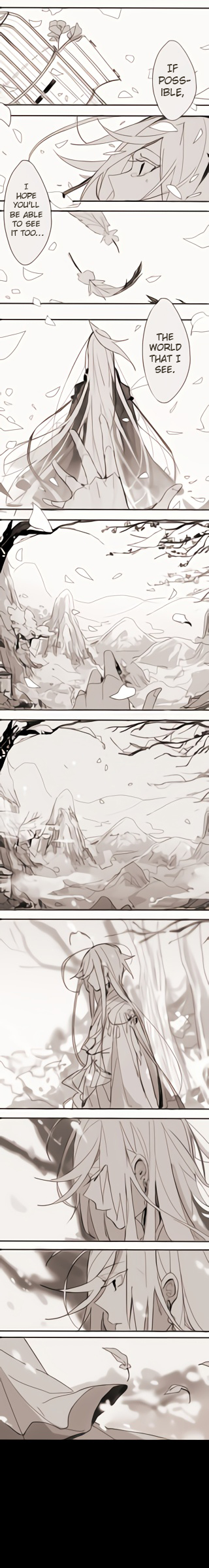 Bread's Collection of One-shots Season of Autumn 第4页