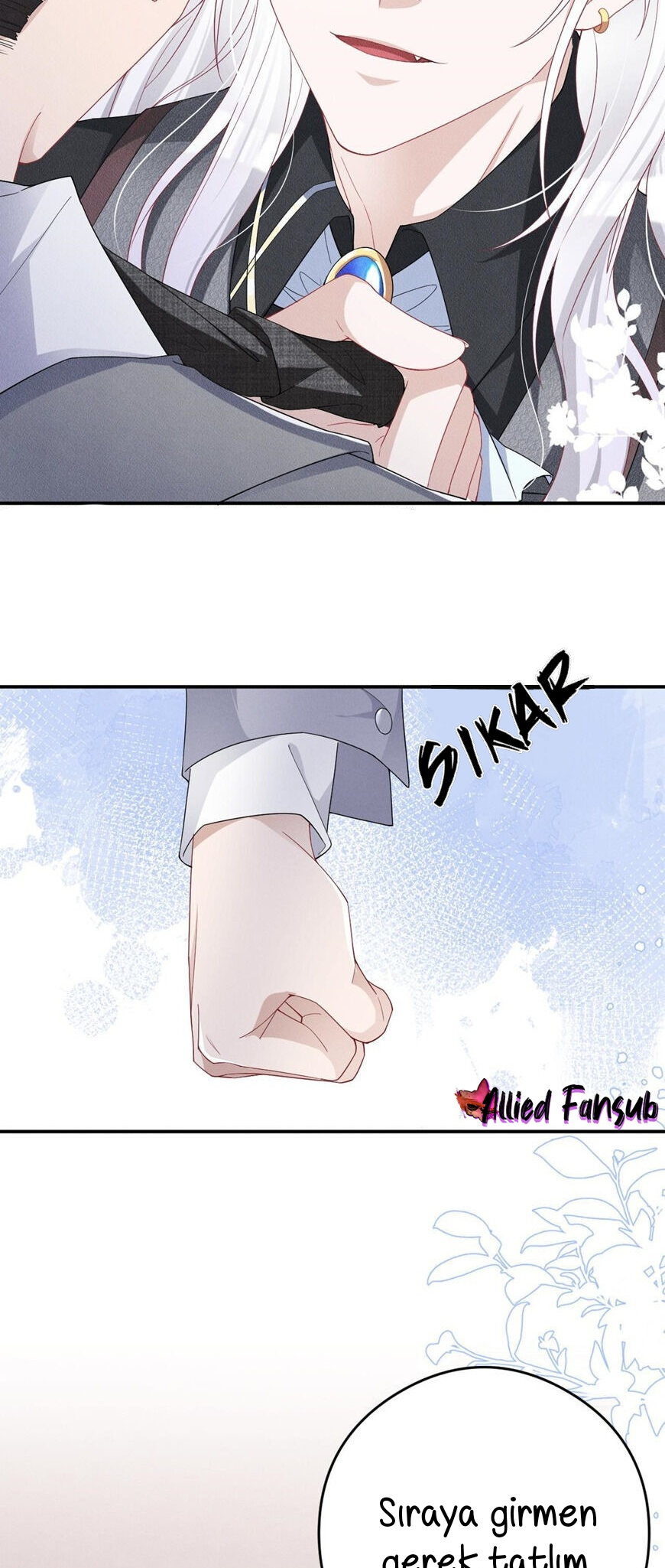 Tying up My Wolf Ch. 3 第12页