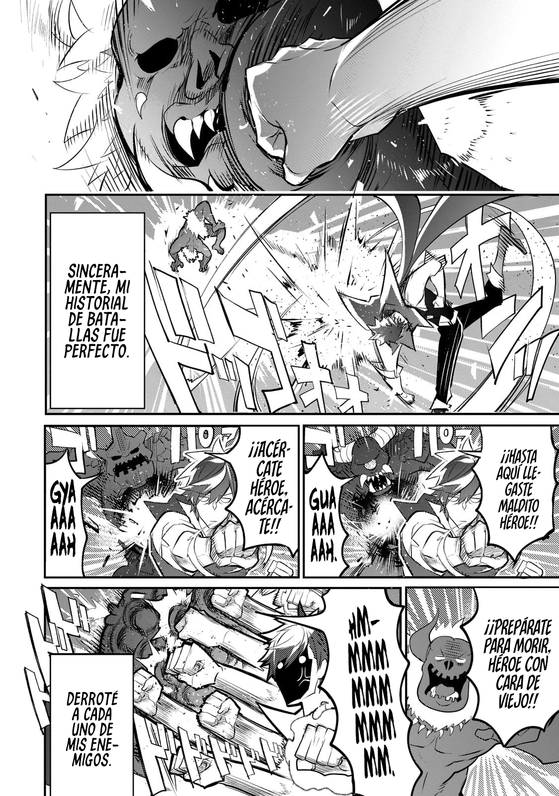Inu to Yuusha wa Kazaranai Vol. 1 Ch. 1 第21页