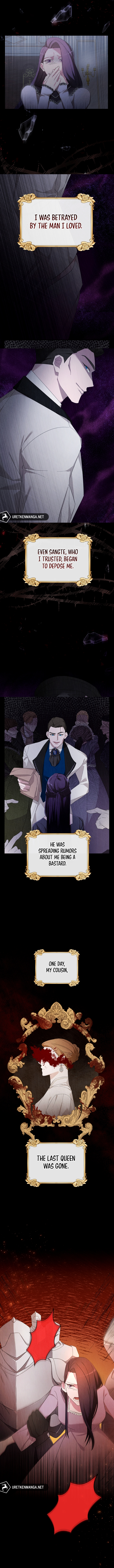 The Villainess's Dazzling Debut 第7页