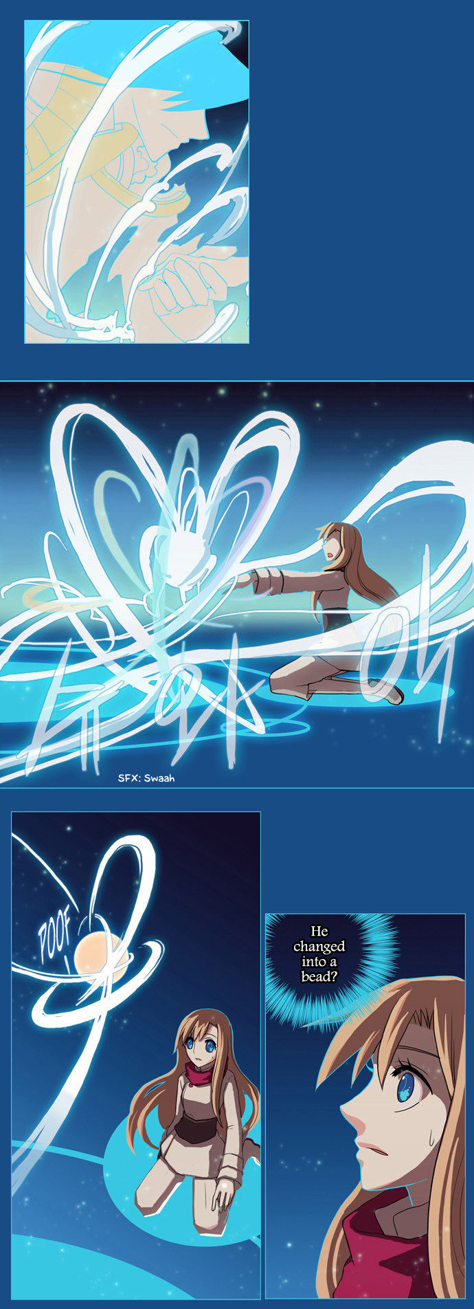 Abide in the Wind Episode 1. Riyenas (2) 第15页