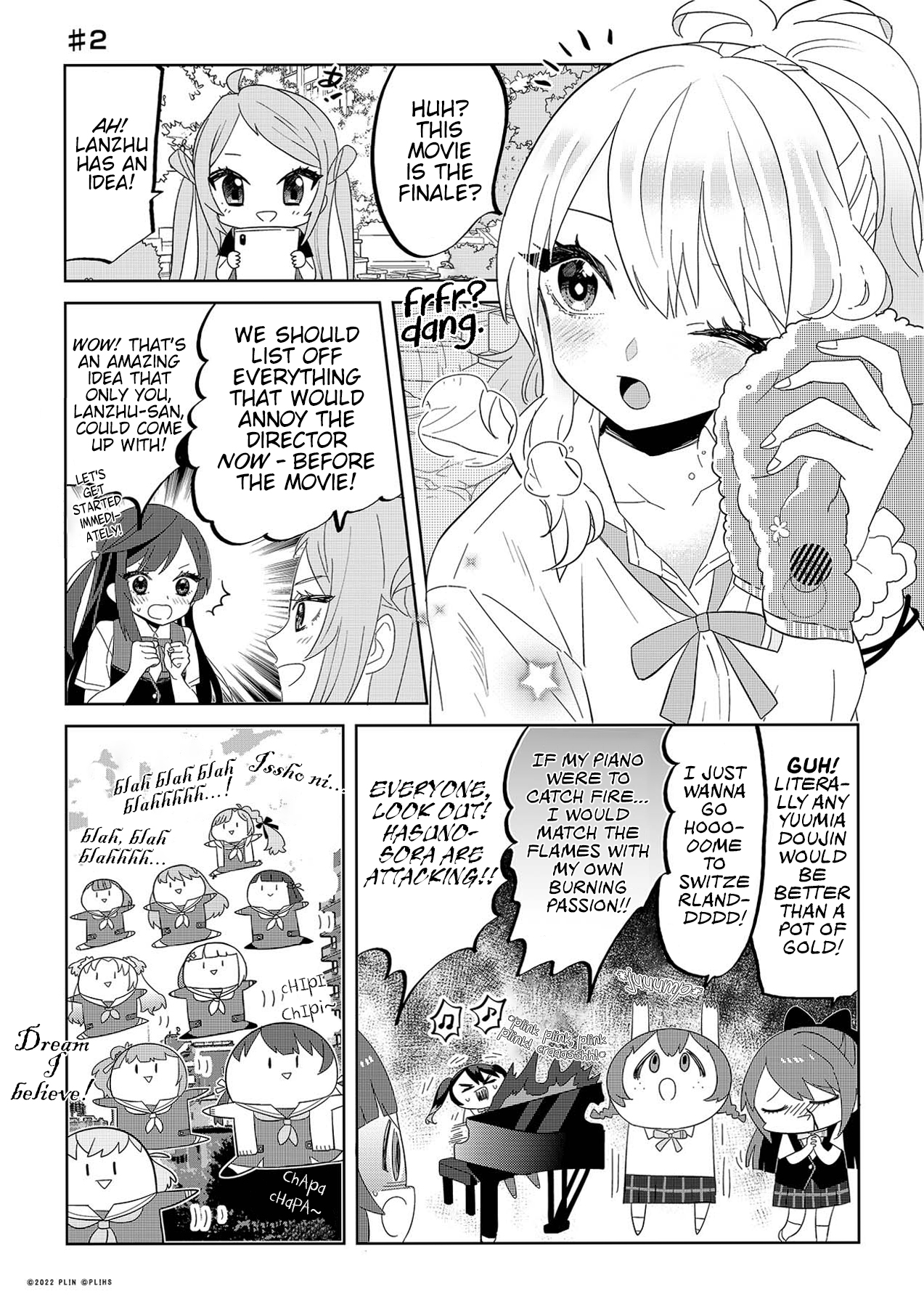 Hangyaku no Nijigasaki 第7页