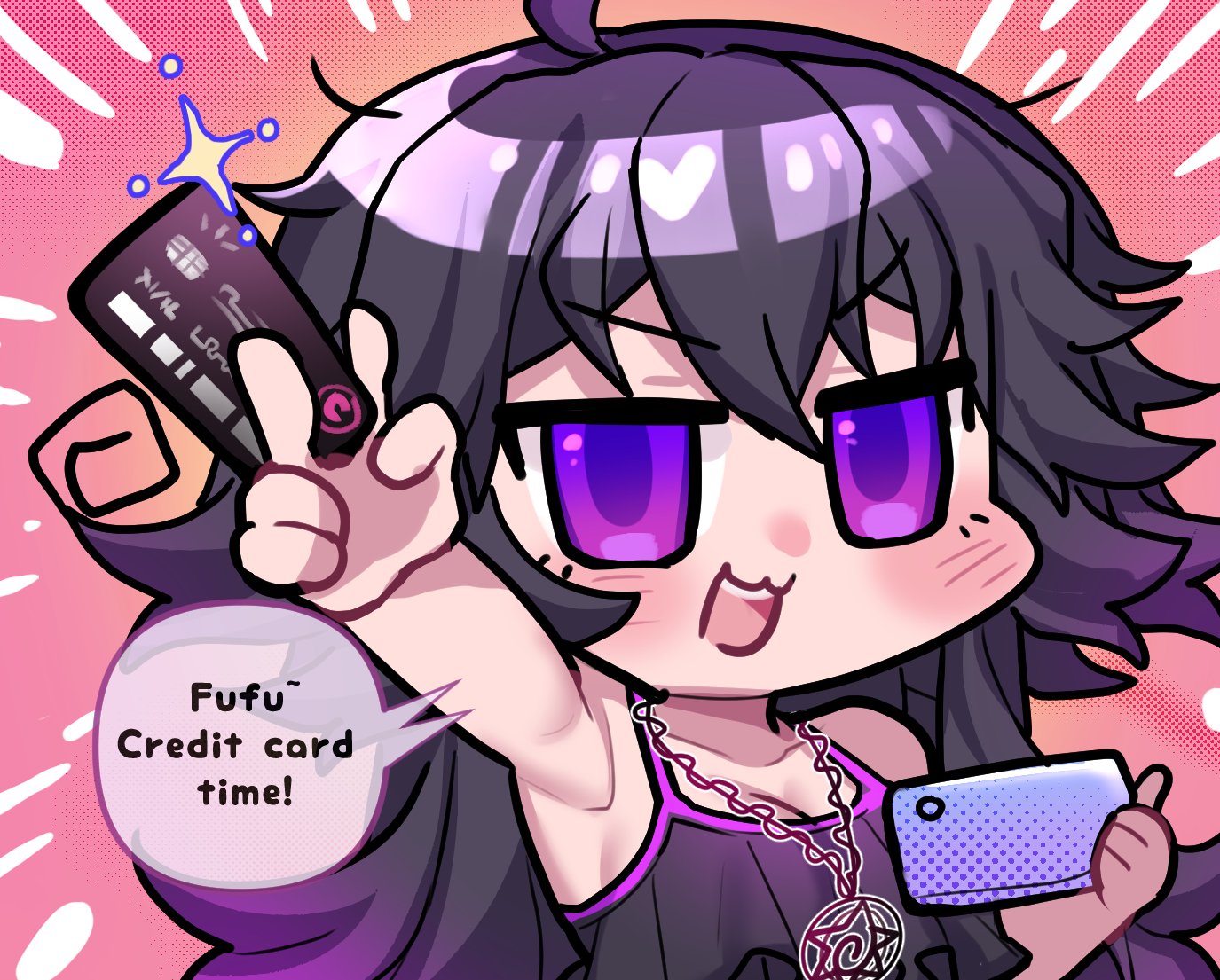 Nyarla's Comfy Life Nyarla Plays Gacha Games! 第3页