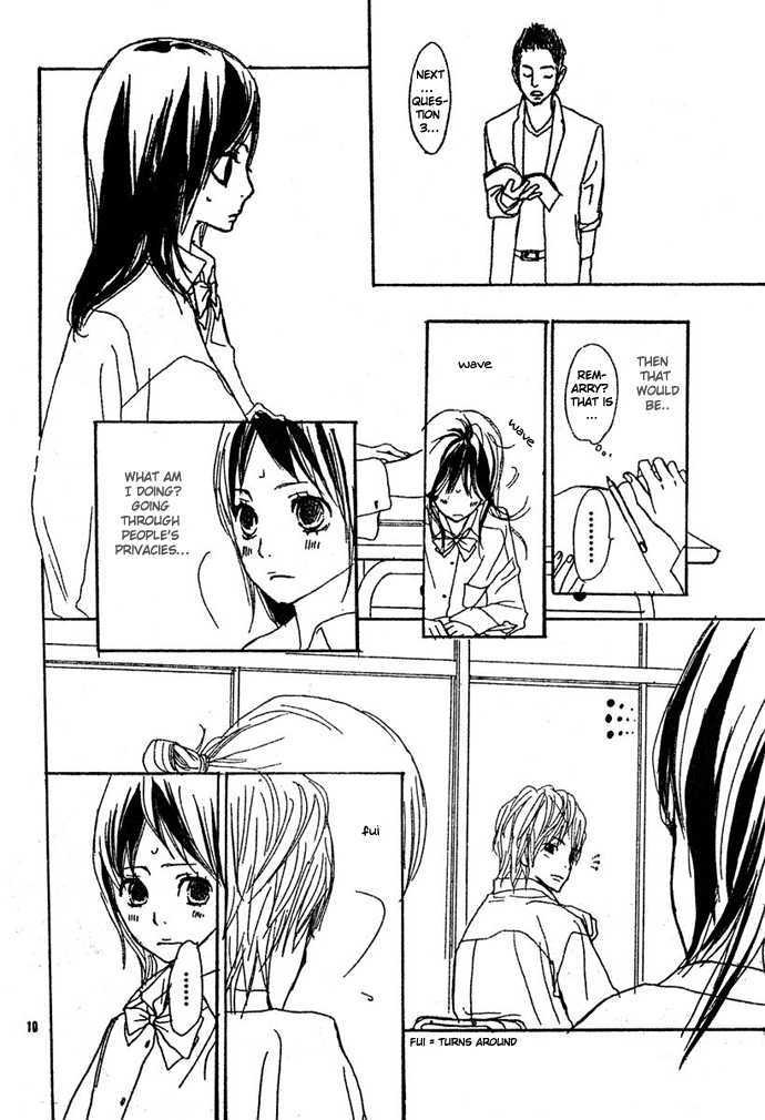 Guuzen ka Unmei ka I Miss 第12页