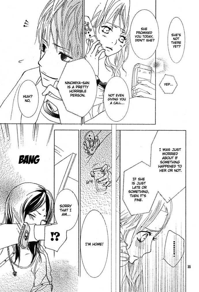Guuzen ka Unmei ka I Miss 第37页