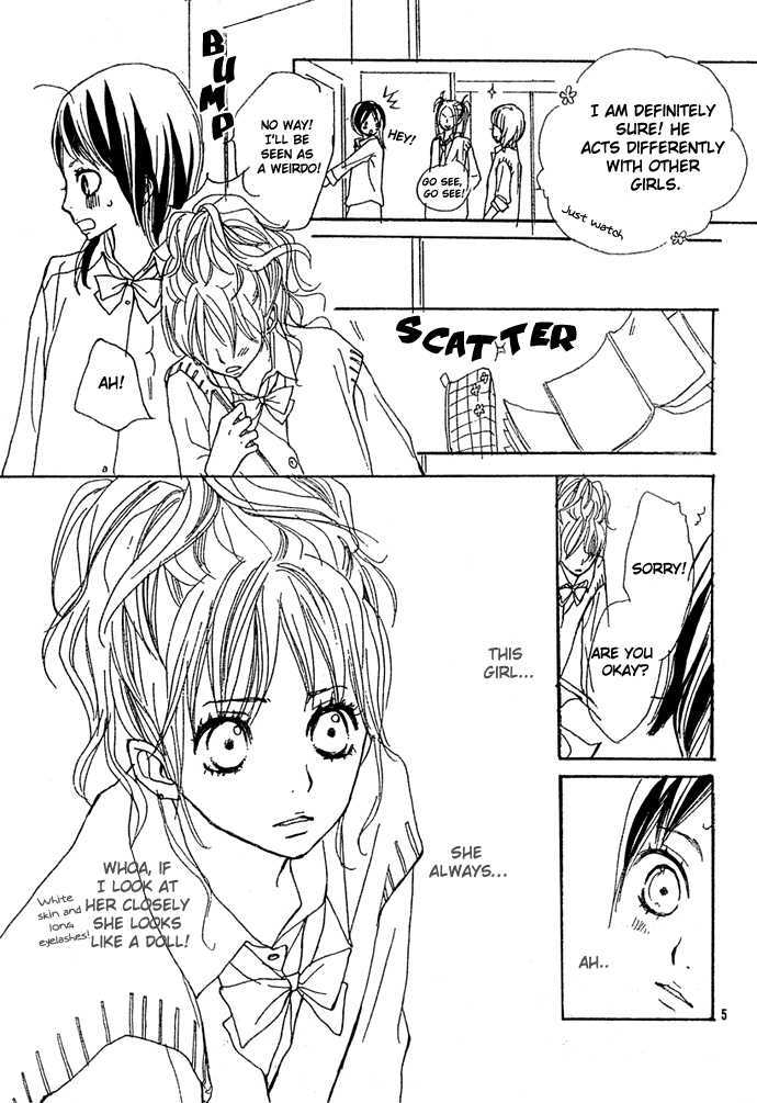 Guuzen ka Unmei ka I Miss 第7页