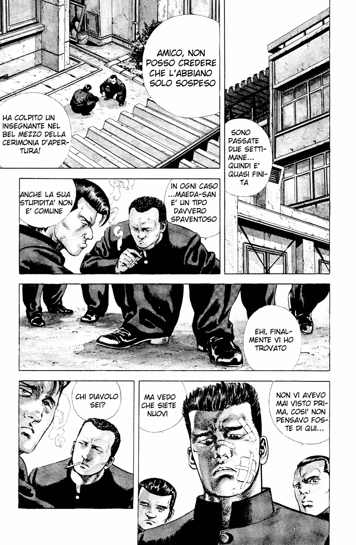 Rokudenashi Blues Arriva Taison 第12页