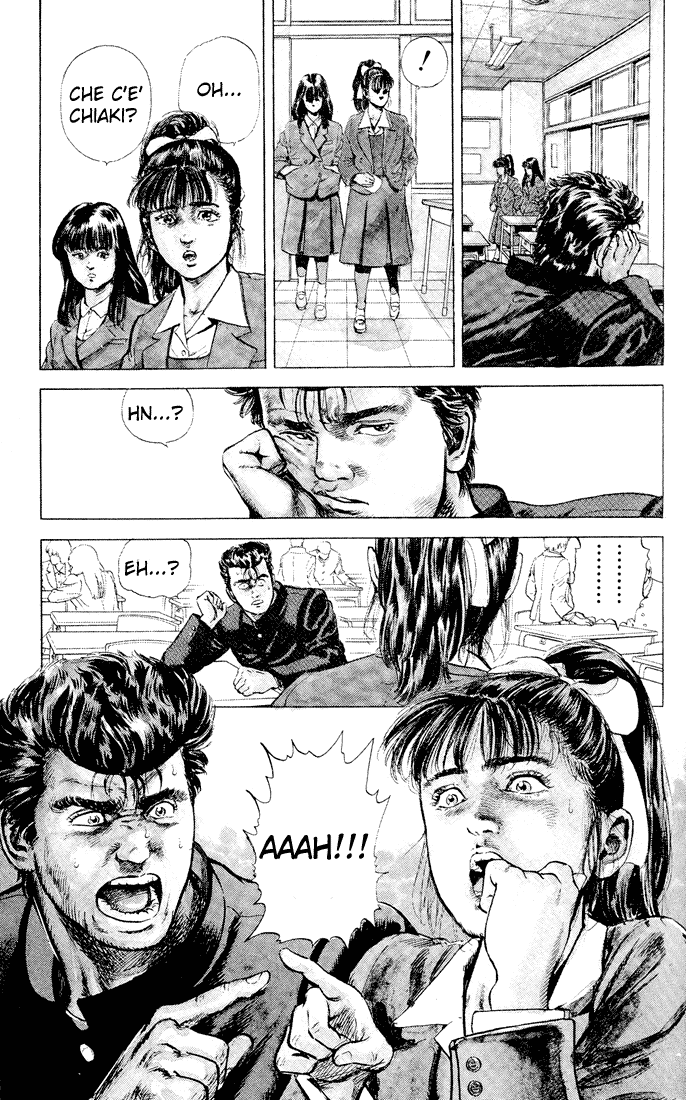 Rokudenashi Blues Arriva Taison 第20页
