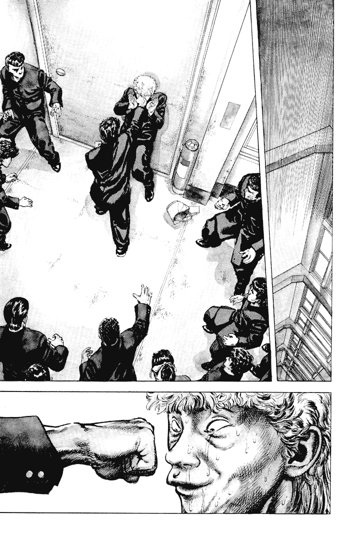 Rokudenashi Blues Arriva Taison 第30页