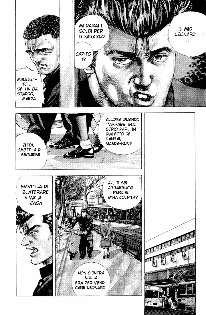 Rokudenashi Blues Arriva Taison 第31页