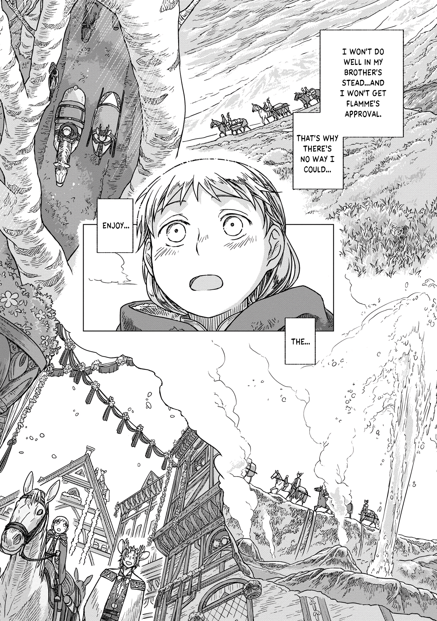 Kaze no Sakai, Tsubasa no Hate Ch. 2 第20页