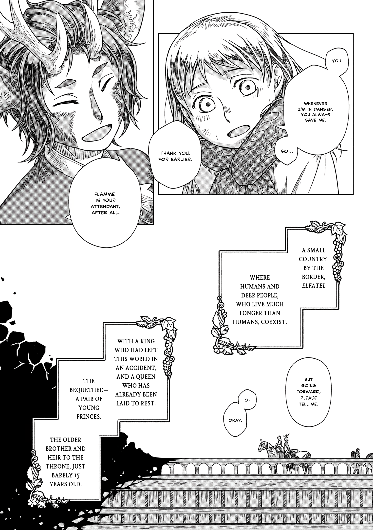 Kaze no Sakai, Tsubasa no Hate Ch. 2 第7页