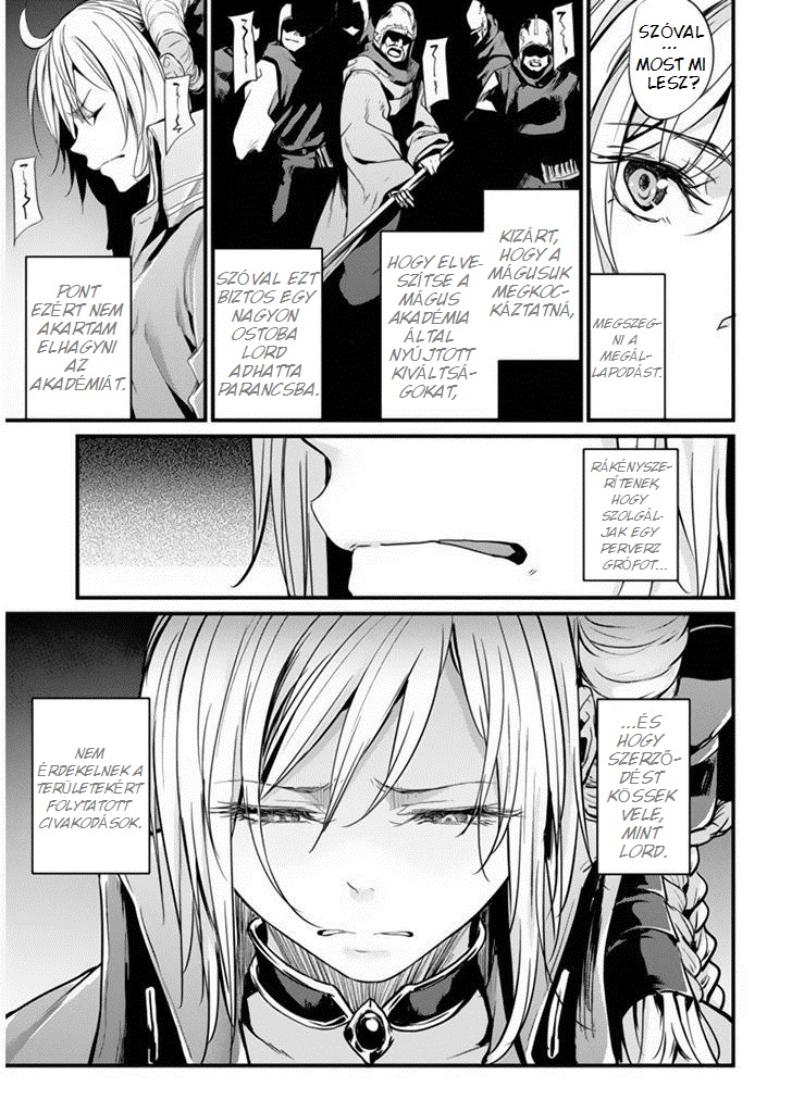 Record of Grancrest War Vol. 1 Ch. 1 第34页