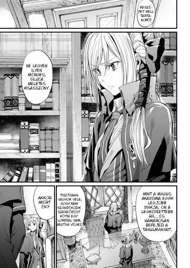 Record of Grancrest War Vol. 1 Ch. 1 第9页