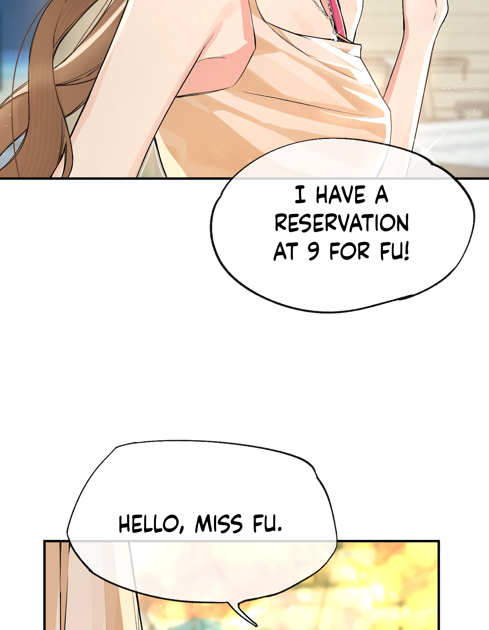 Jintian Ni Louxianle Ma?! Hello, Miss Liar 第18页