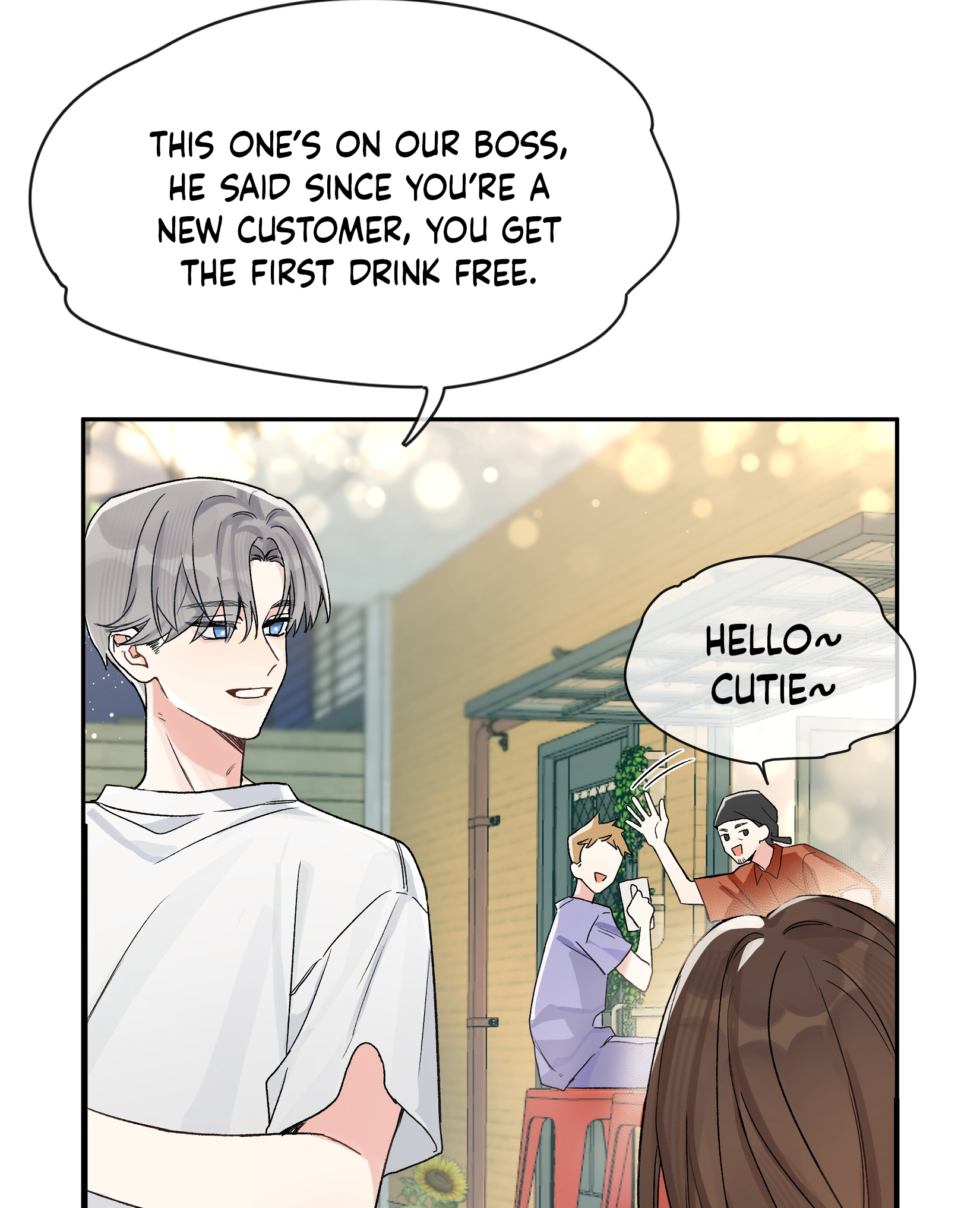Jintian Ni Louxianle Ma?! Hello, Miss Liar 第27页