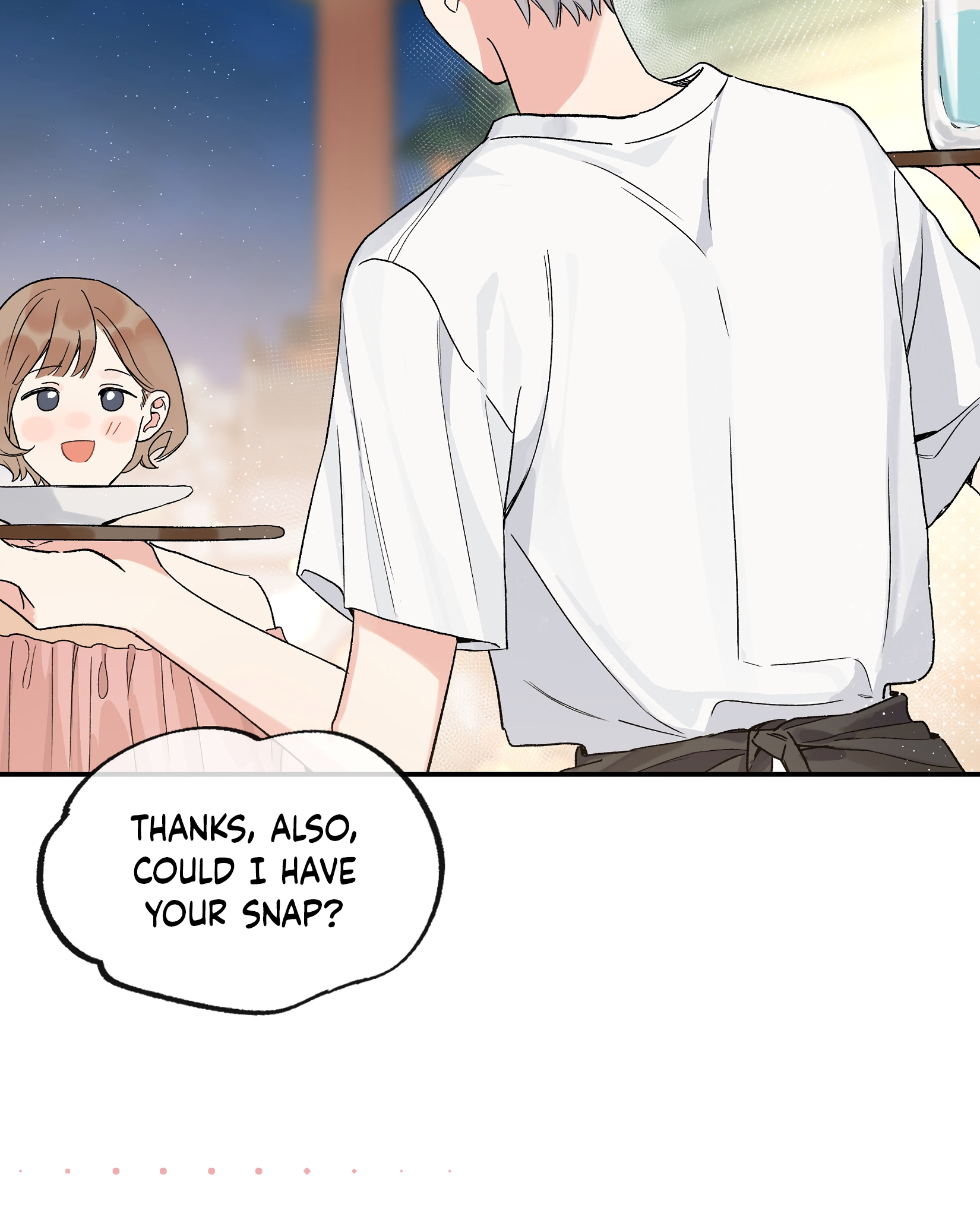 Jintian Ni Louxianle Ma?! Hello, Miss Liar 第33页