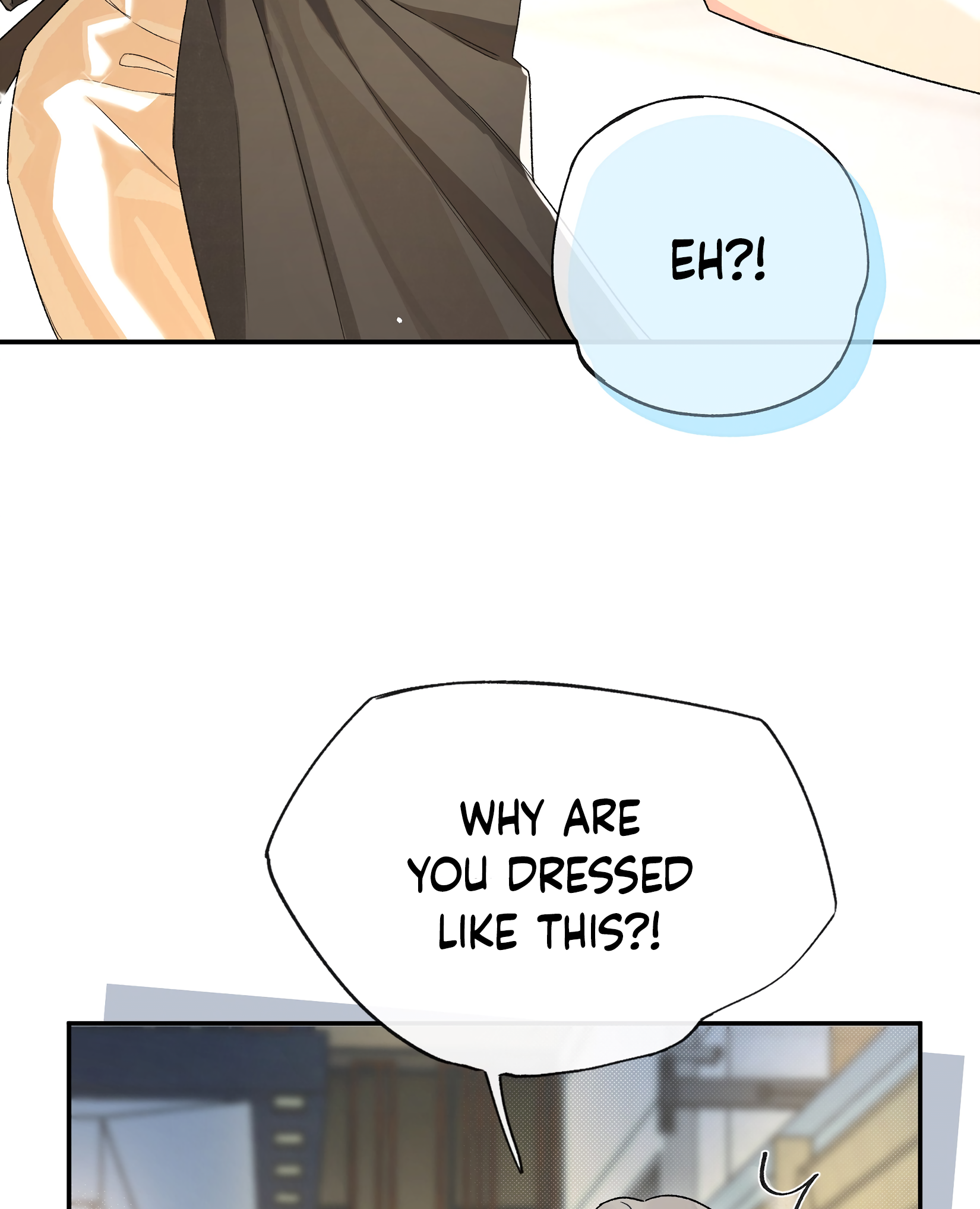 Jintian Ni Louxianle Ma?! Hello, Miss Liar 第46页