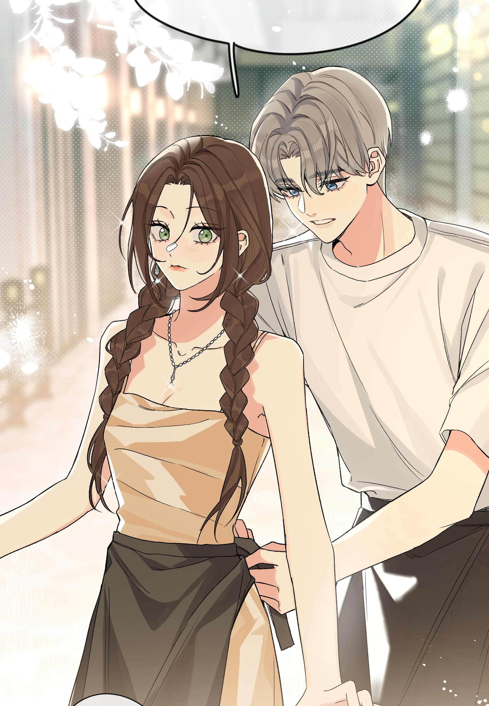 Jintian Ni Louxianle Ma?! Hello, Miss Liar 第57页
