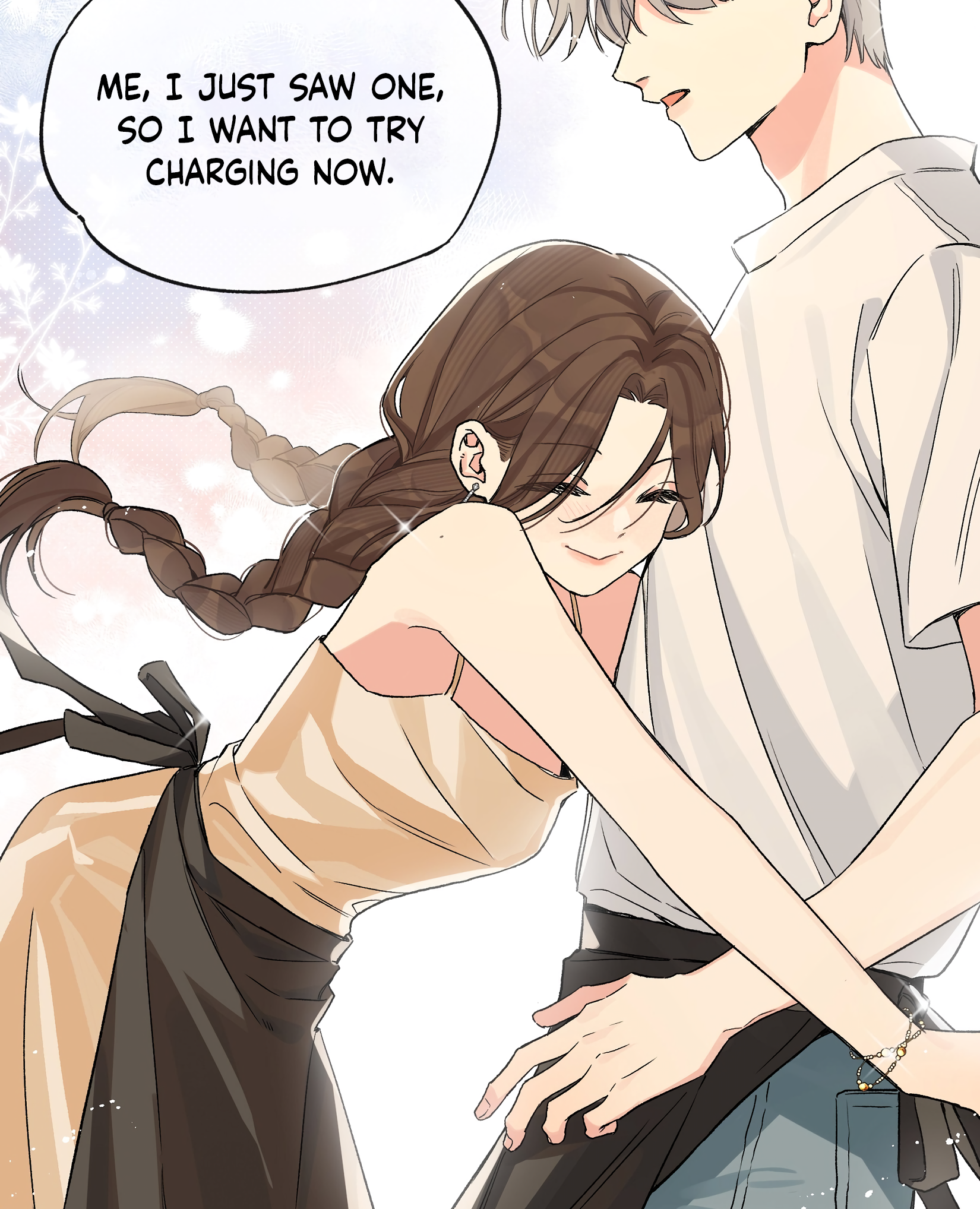 Jintian Ni Louxianle Ma?! Hello, Miss Liar 第62页