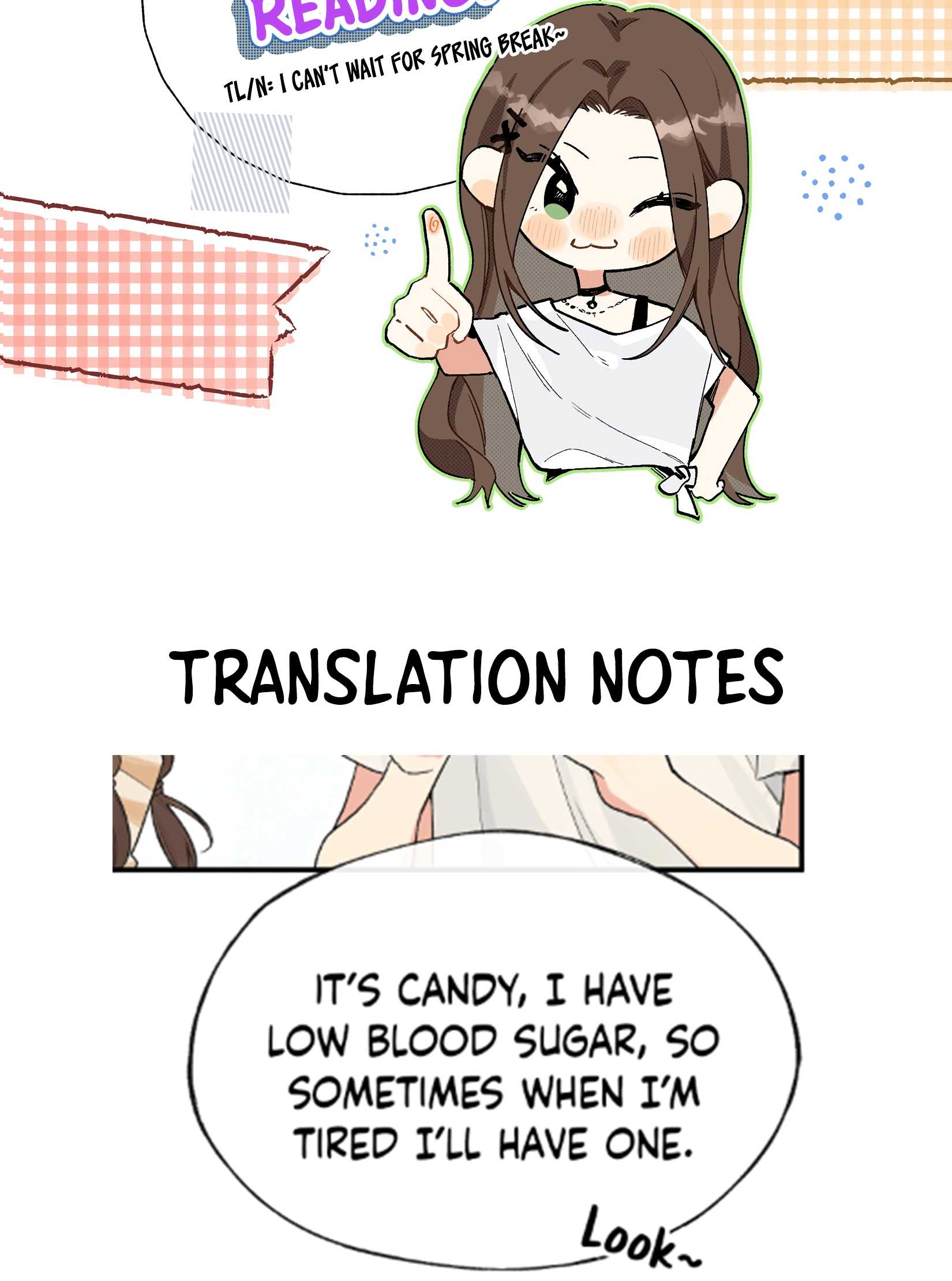 Jintian Ni Louxianle Ma?! Hello, Miss Liar 第78页