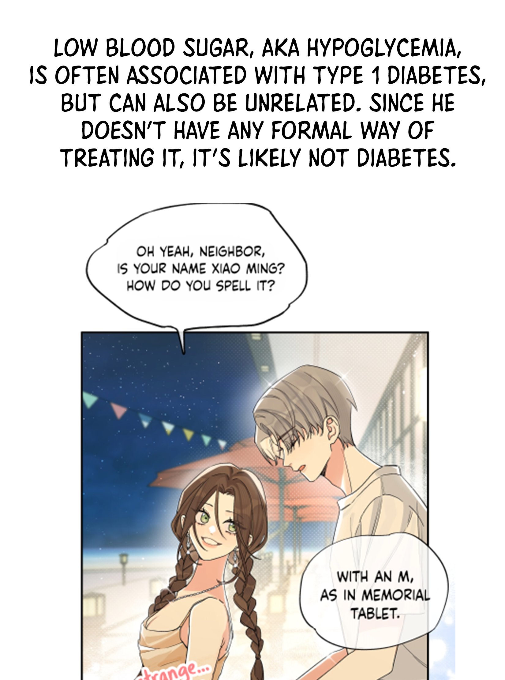 Jintian Ni Louxianle Ma?! Hello, Miss Liar 第79页