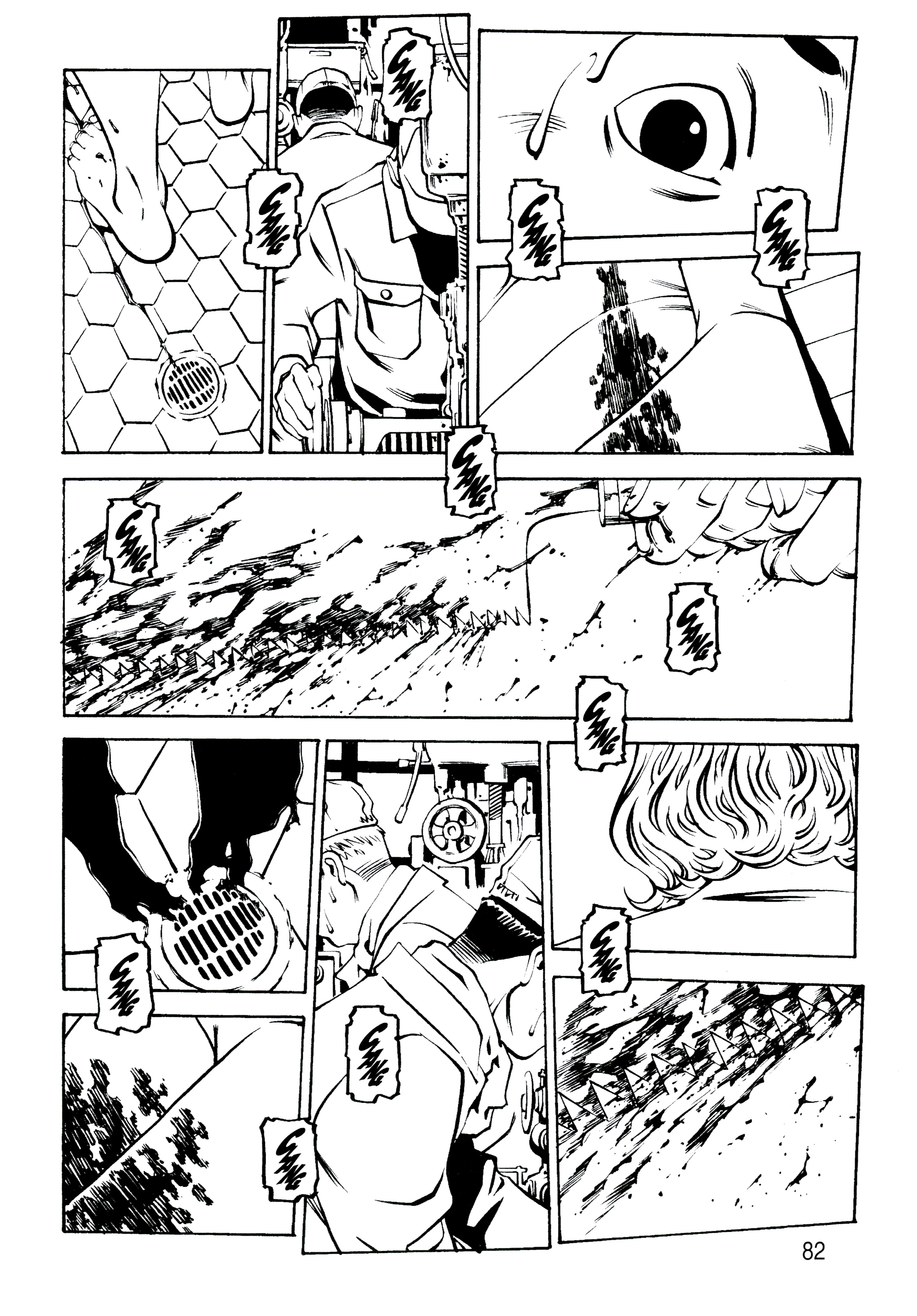 Wet Moon La fugitiva 第14页